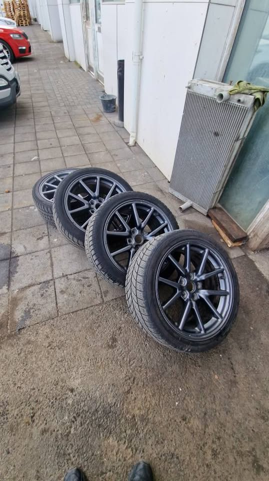 Tesla Model 3 hjól