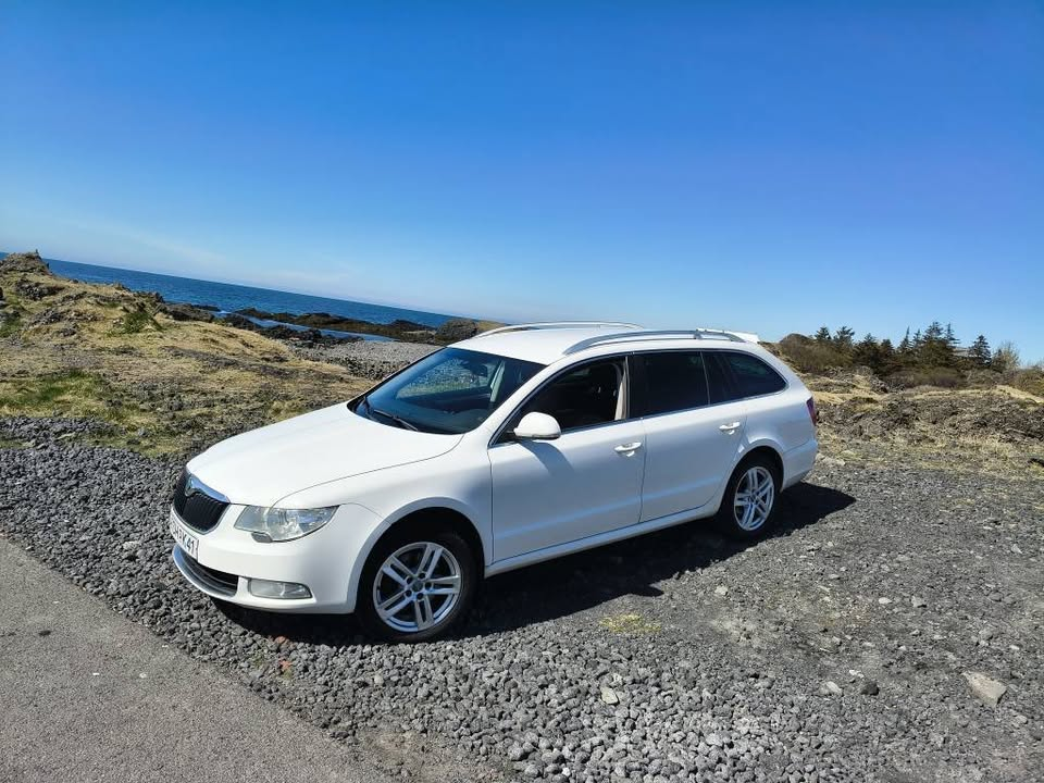 Skoda Superb 2.0 Diesel