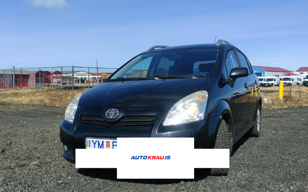Toyota Verso 1.8 AUTOMAT