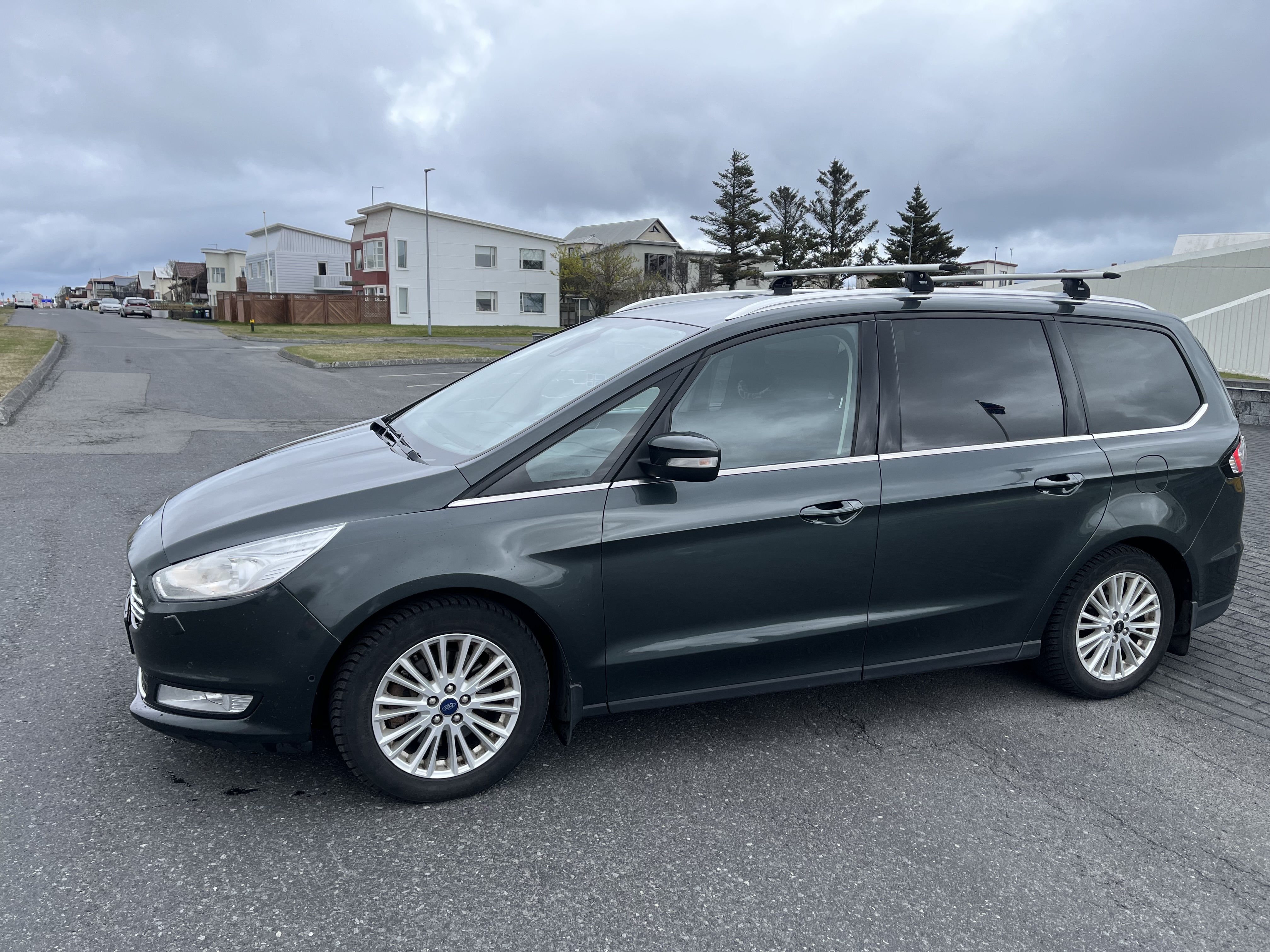 Ford Galaxy 2017